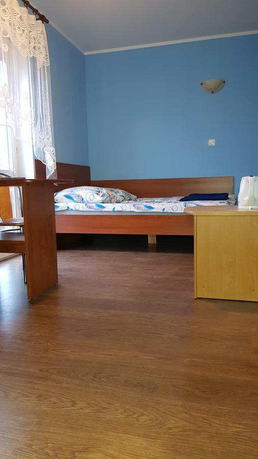 Pokoje Goscinne Pryzmat Władysławowo المظهر الخارجي الصورة