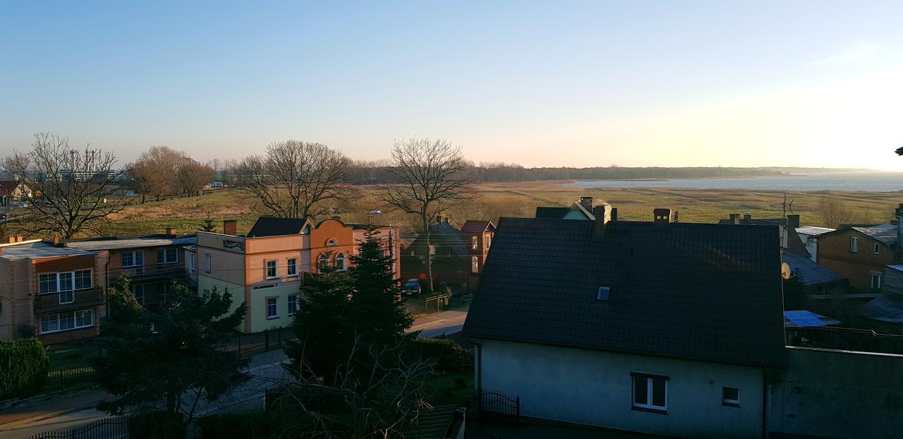 Pokoje Goscinne Pryzmat Władysławowo المظهر الخارجي الصورة
