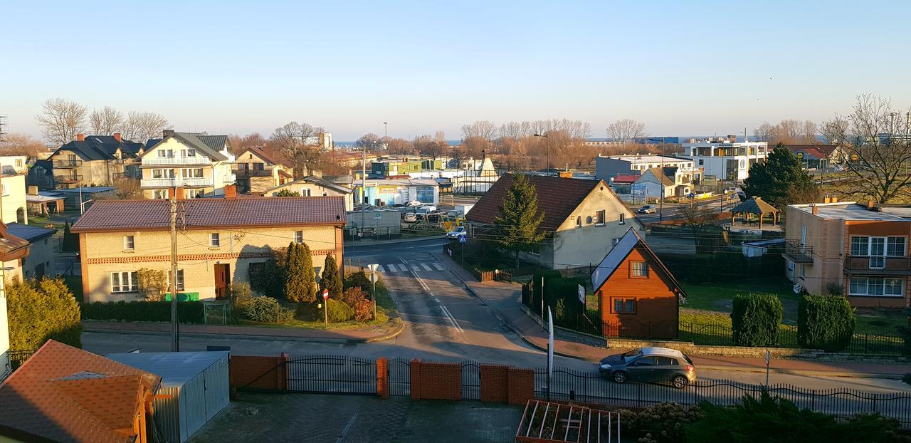 Pokoje Goscinne Pryzmat Władysławowo المظهر الخارجي الصورة