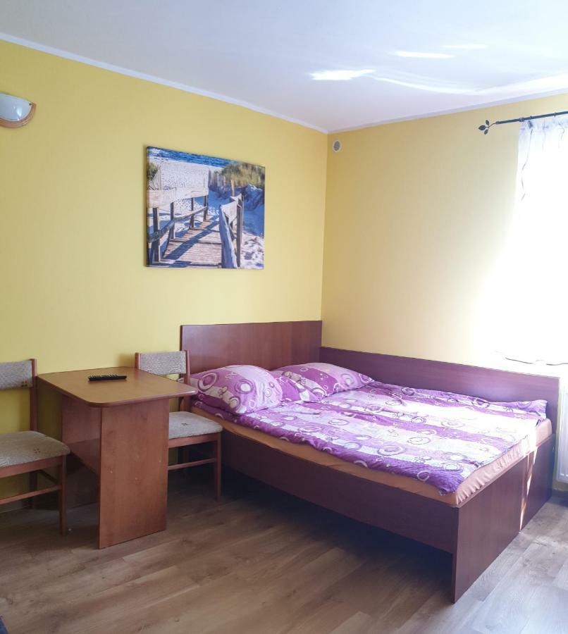 Pokoje Goscinne Pryzmat Władysławowo المظهر الخارجي الصورة