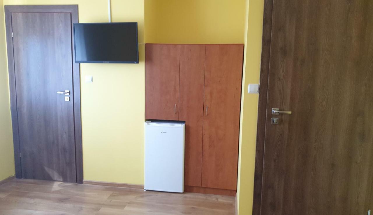 Pokoje Goscinne Pryzmat Władysławowo المظهر الخارجي الصورة